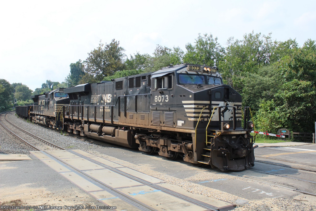 NS 8073